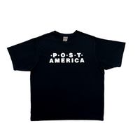 POST AMERICA LOGO TEE