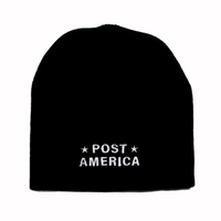 Post America Star Logo Beanie