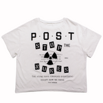 Save the Nukes tee