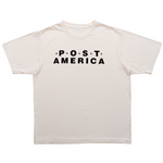 Post America Logo Tee