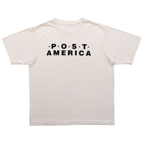 Post America Logo Tee