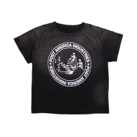 INSIGNIA VINTAGE WASH TEE