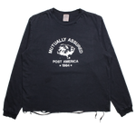 M.A.D. LONG SLEEVE TEE