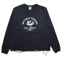 M.A.D. LONG SLEEVE TEE