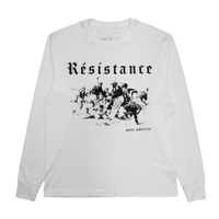 RESISTANCE TEE