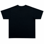 Post America Logo Tee Black