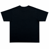 Post America Logo Tee Black