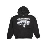 MAYHEM WASHED HOODIE